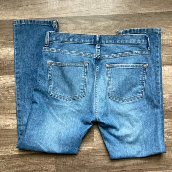 Everlane boyfriend jeans size 26 - Picture 6 of 7